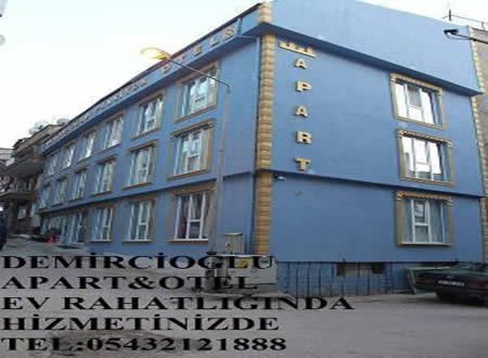 DEMİRCİOĞLU APART OTEL